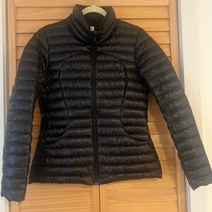 New! Lululemon Pack It down puffer coat. 
Size 8